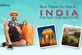 Places to Visit in India for First-Time Travelers