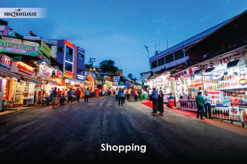 Shopping - mount abu