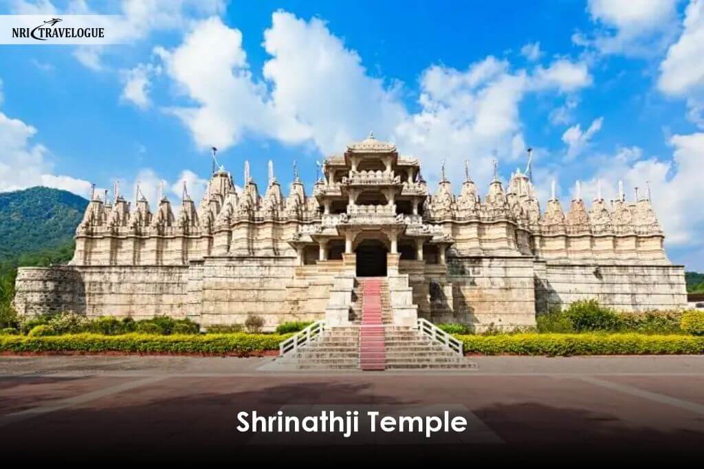 Shrinathji Temple