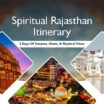 Spiritual Rajasthan Itinerary 5 Days Of Temples