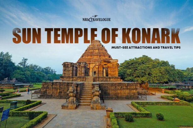 Sun Temple of Konark: Must-See Attractions and Travel Tips