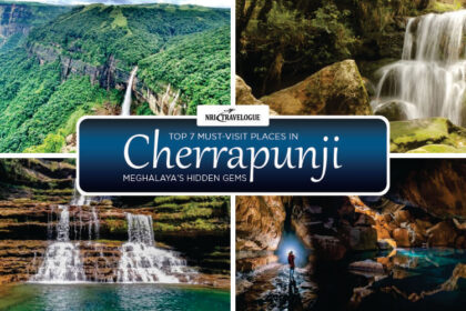 Top 10 Must-Visit Places in Cherrapunji – Meghalaya's Hidden Gems