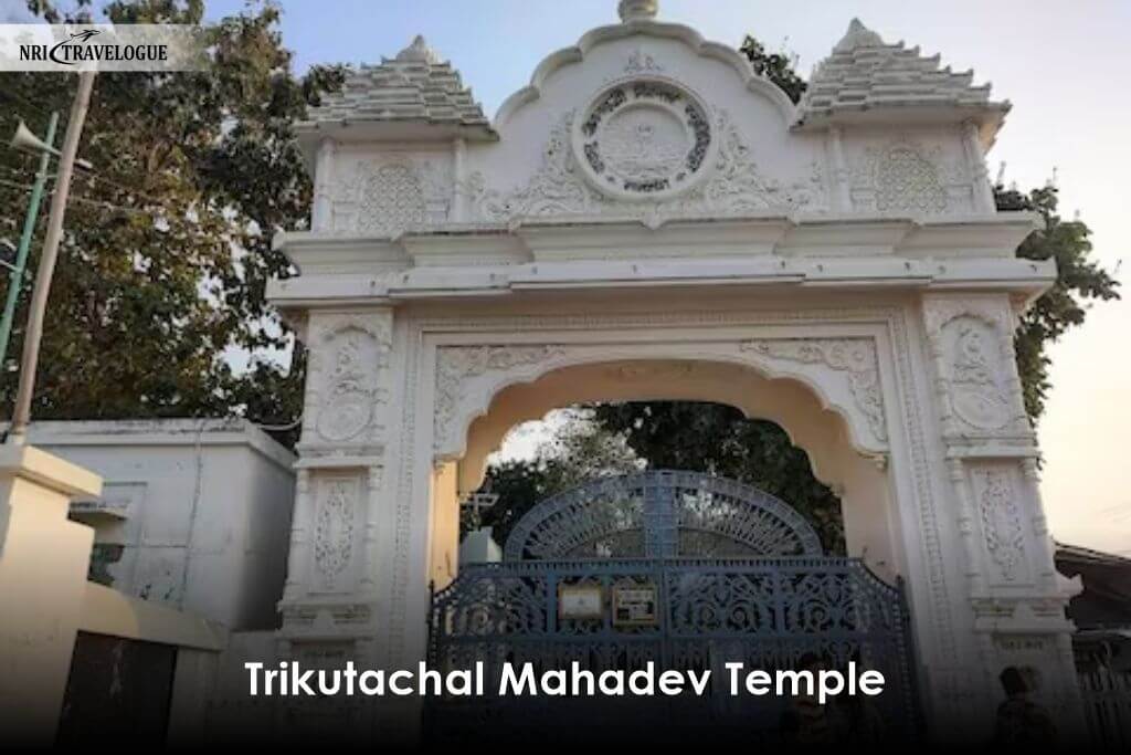 Trikutachal Mahadev Temple