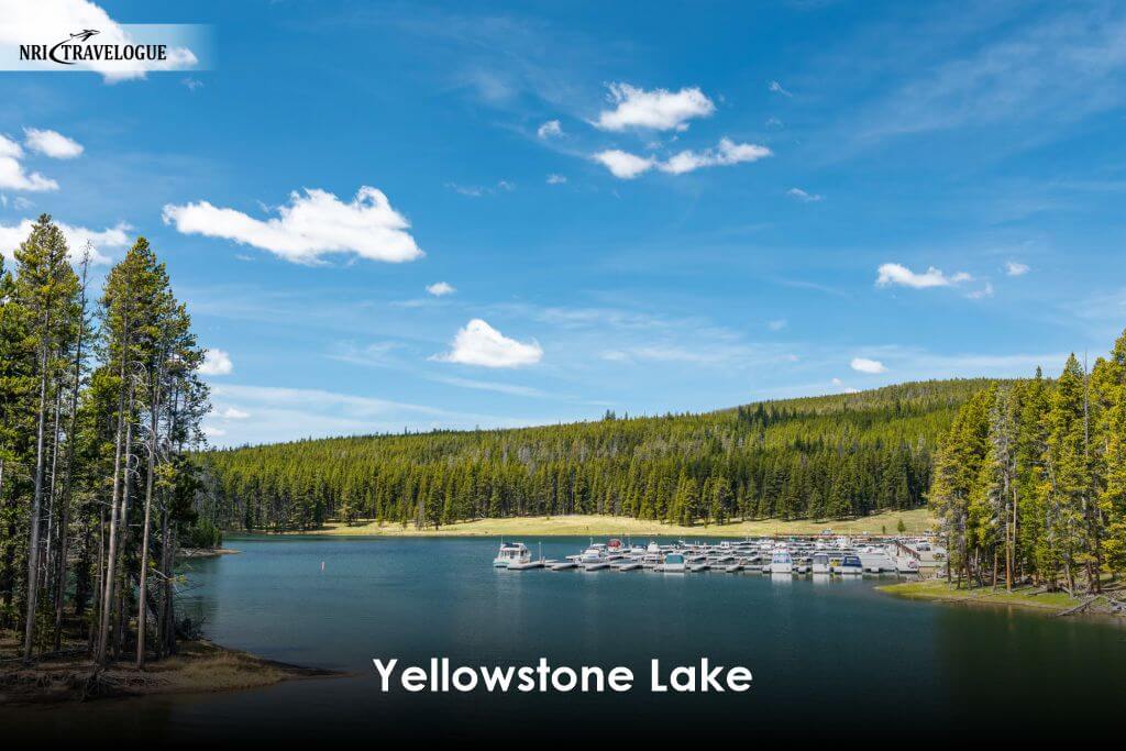 Yellowstone Lake