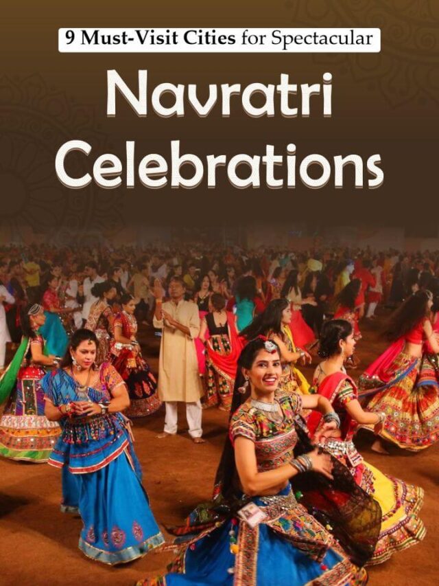 9 Must-Visit Cities for Spectacular Navratri Celebrations