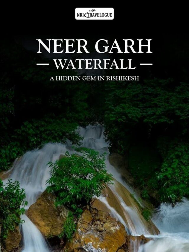 Neer Garh Waterfall: A Hidden Gem in Rishikesh