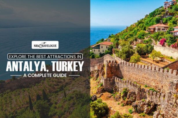 Best Attractions in Antalya, Turkey