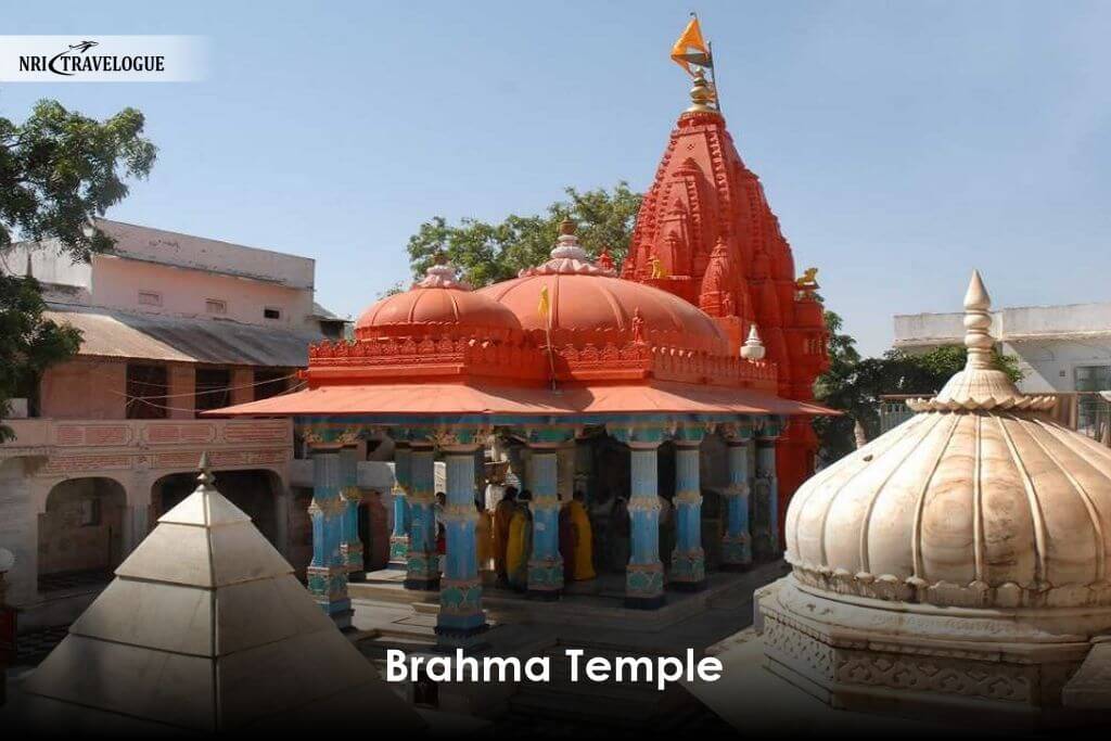 Brahma Temple