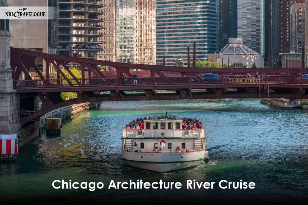 Chicago Architecture River Cruise