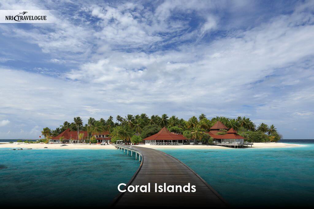 Coral Islands