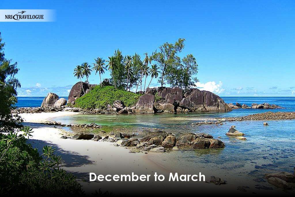 December to March