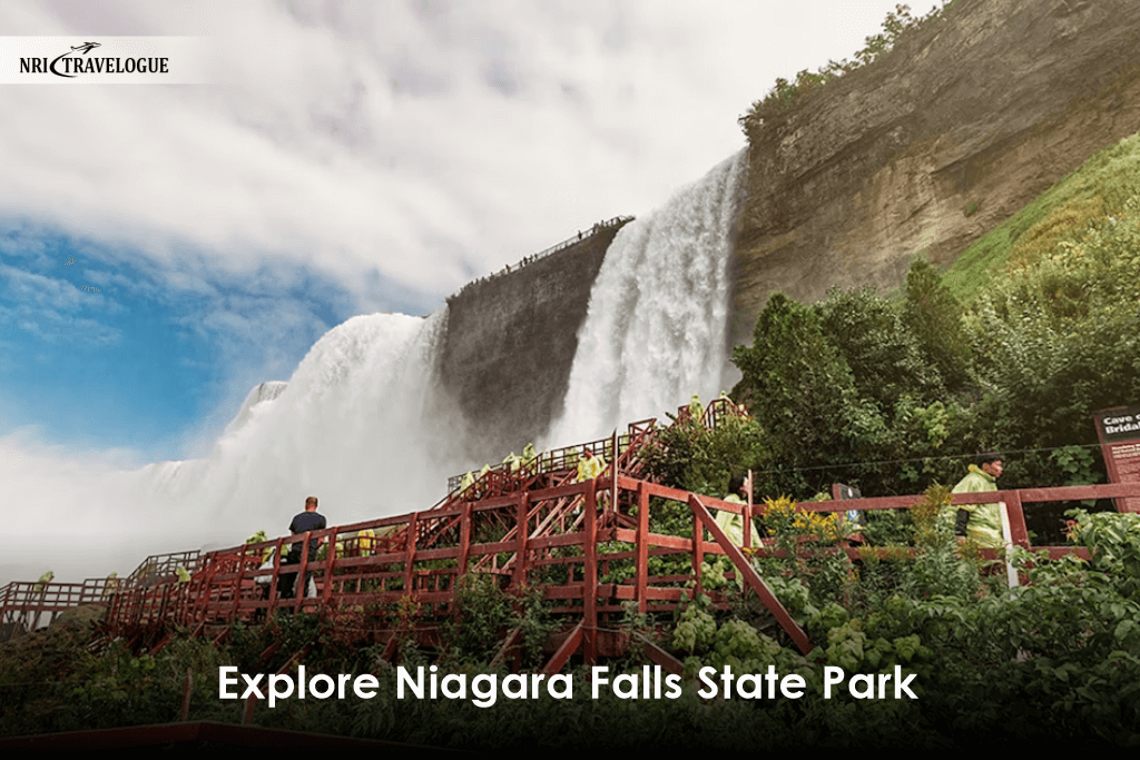 Explore Niagara Falls State Park