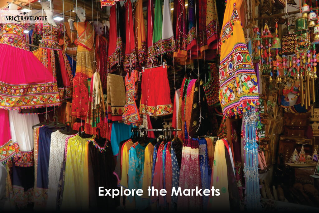 Explore the Markets