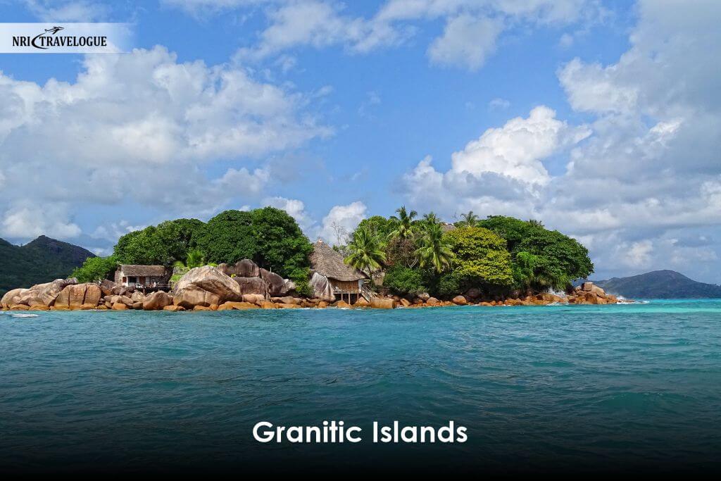Granitic Islands