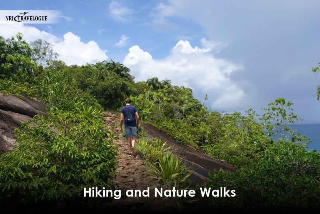 Hiking and Nature Walks