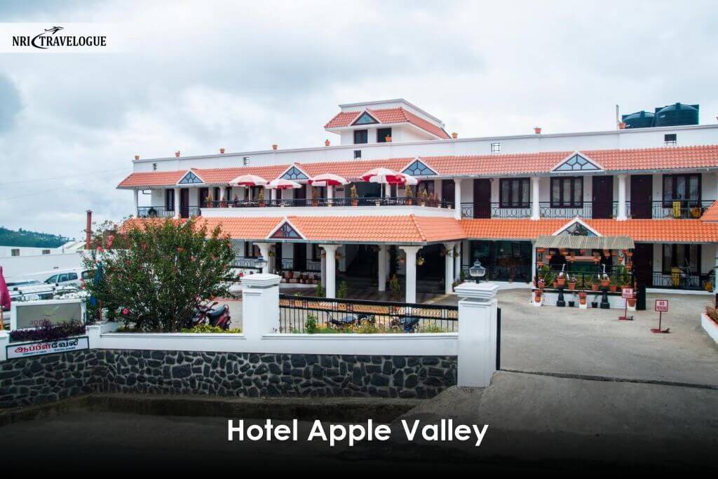 Hotel Apple Valley