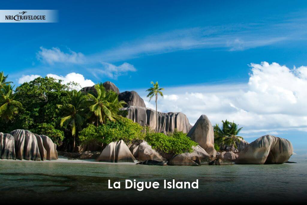 La Digue Island