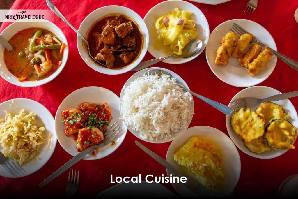 Local Cuisine