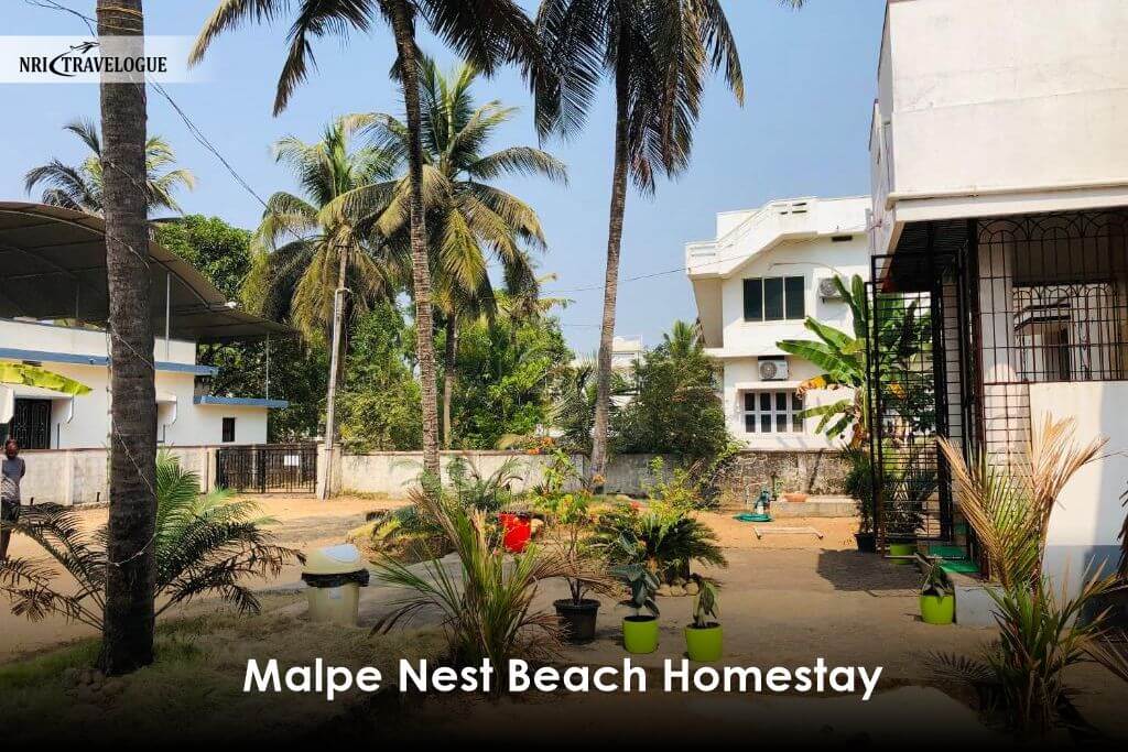 Malpe Nest Beach Homestay