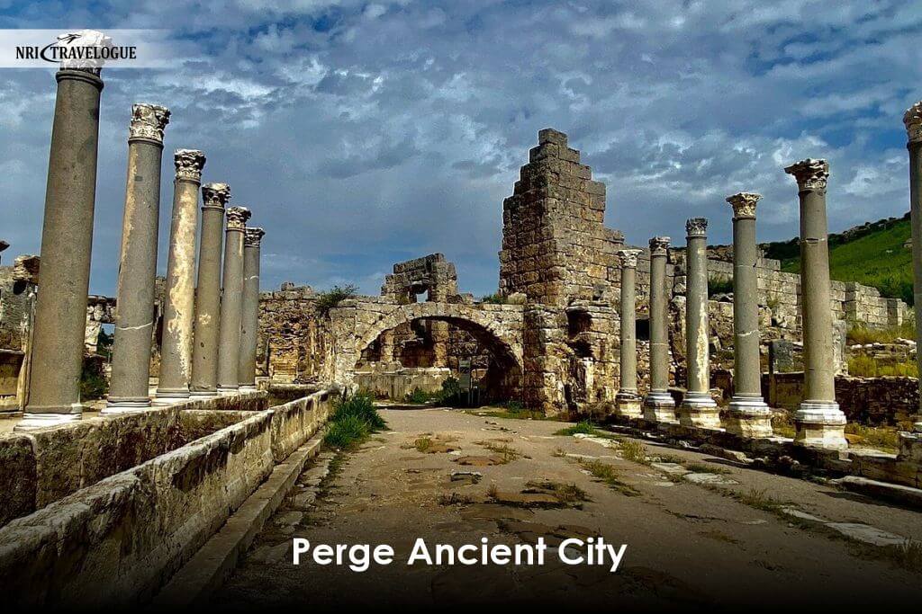 Perge Ancient City