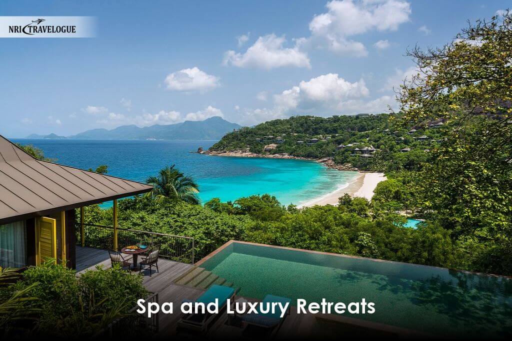 Spa and Luxury Retreats