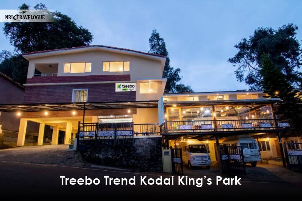Treebo Trend Kodai King’s Park