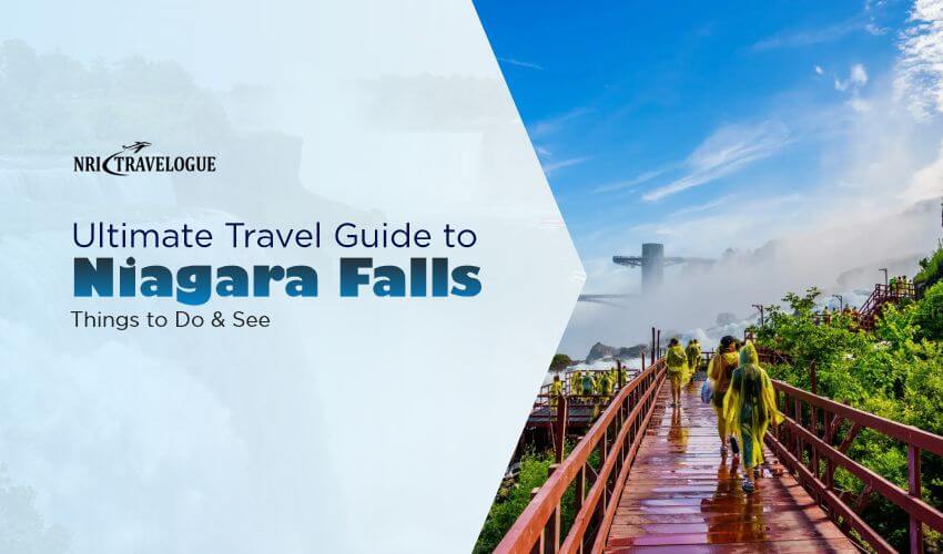 Ultimate Travel Guide to Niagara Falls: Things to Do & See