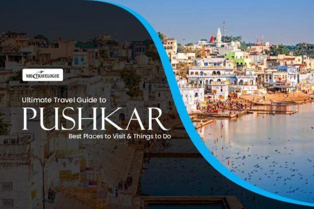 Ultimate Travel Guide to Pushkar: Best Places to Visit & Things to Do