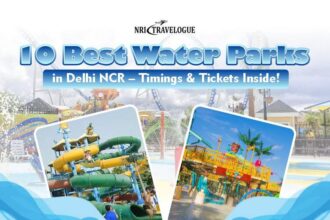 10 Best Water Parks in Delhi NCR – Timings & Tickets Inside