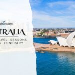 Australia travel seasons itinerary