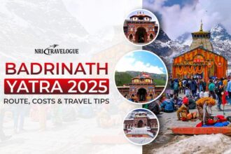 Badrinath Yatra 2025