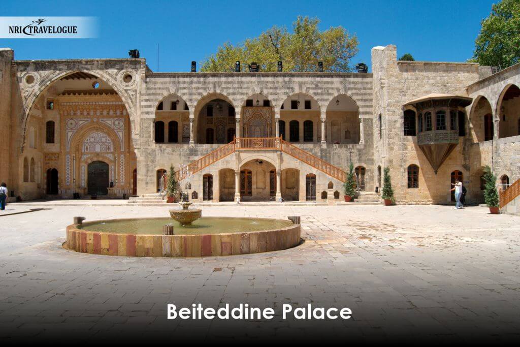 Beiteddine Palace