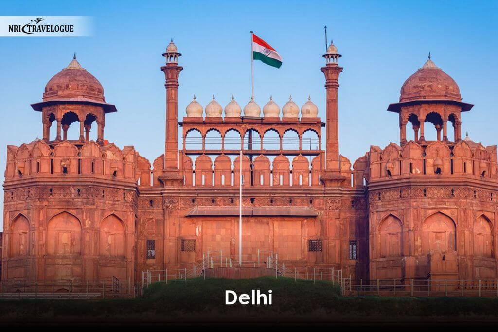Delhi