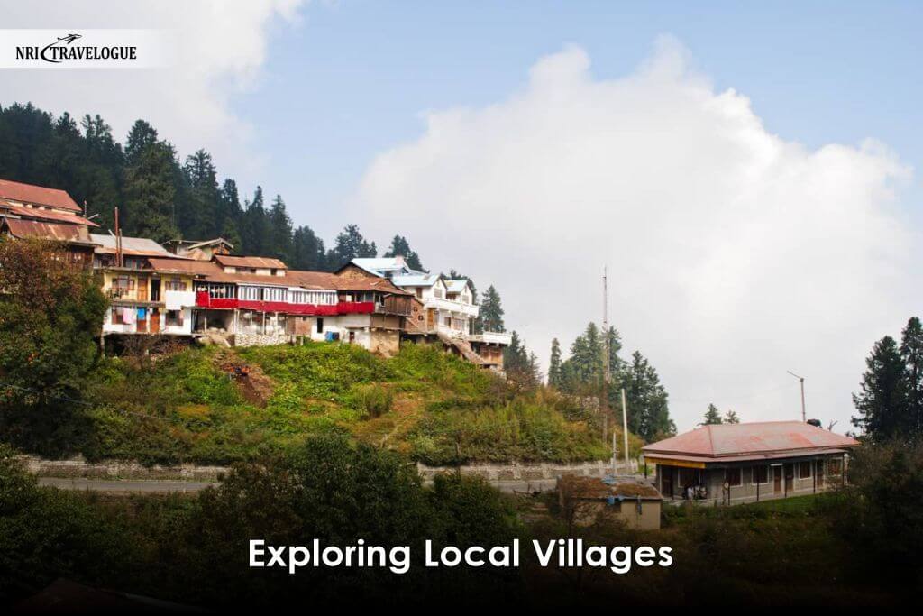 Exploring Local Villages