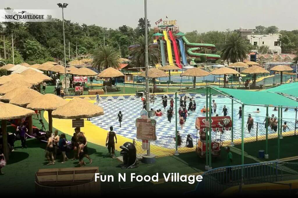Fun N Food Village