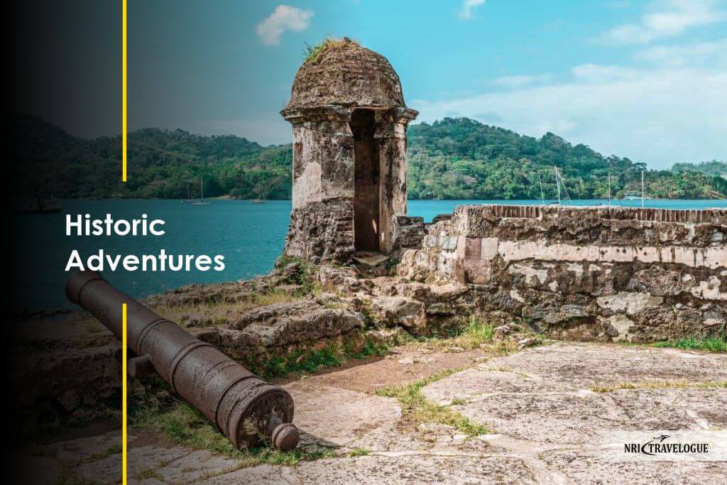 Historic Adventures