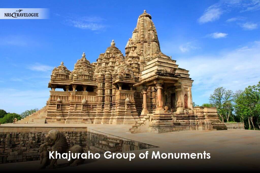 Khajuraho Group of Monuments