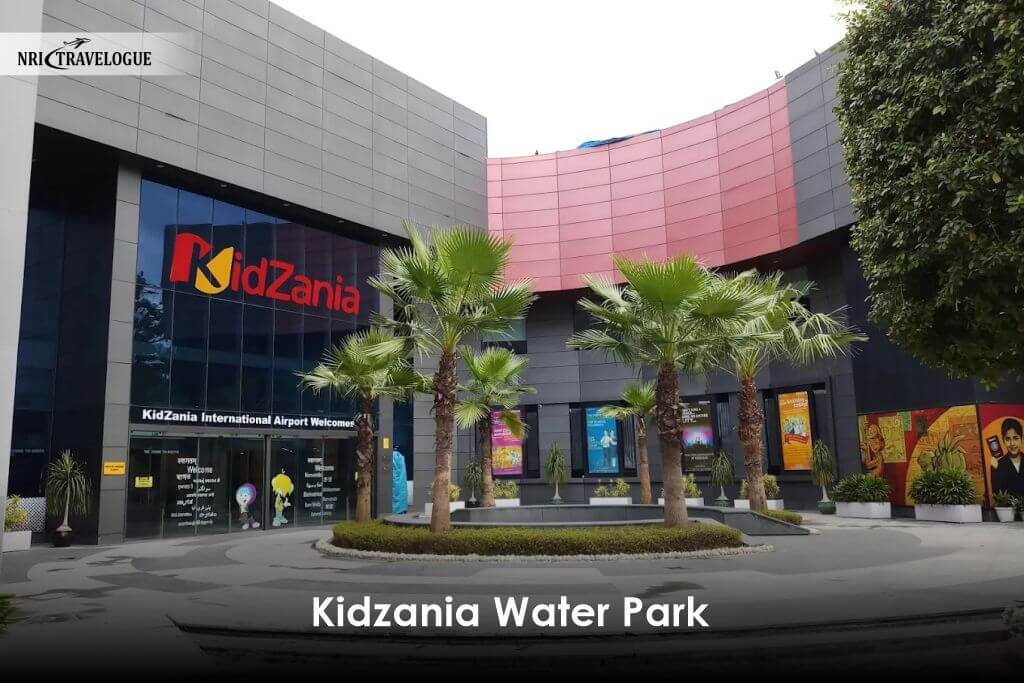 Kidzania Water Park