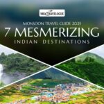 Monsoon Travel Guide 2025: 7 Mesmerizing Indian Destinations