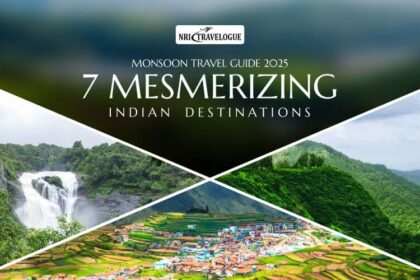 Monsoon Travel Guide 2025: 7 Mesmerizing Indian Destinations