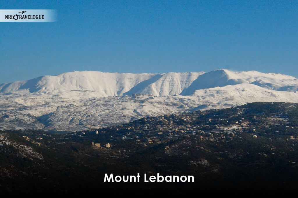 Mount Lebanon