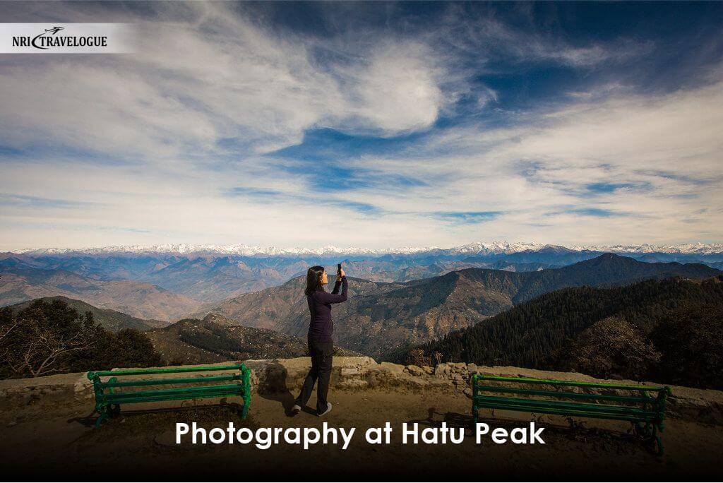 Photography at Hatu Peak