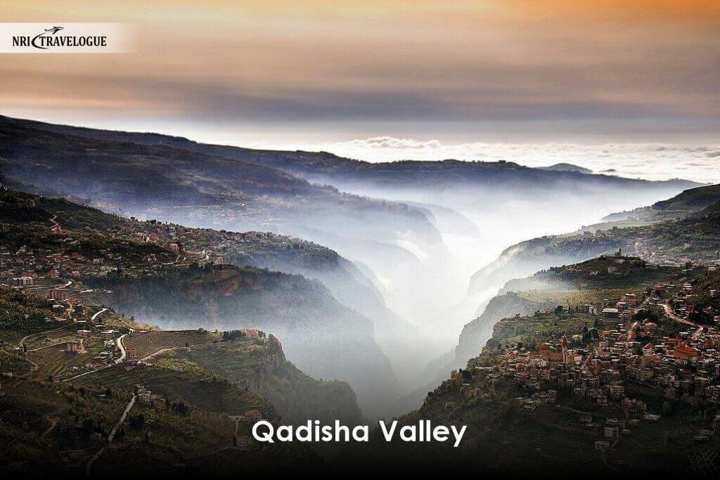 Qadisha Valley