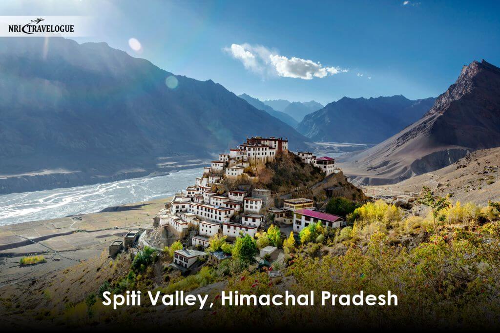 Spiti Valley