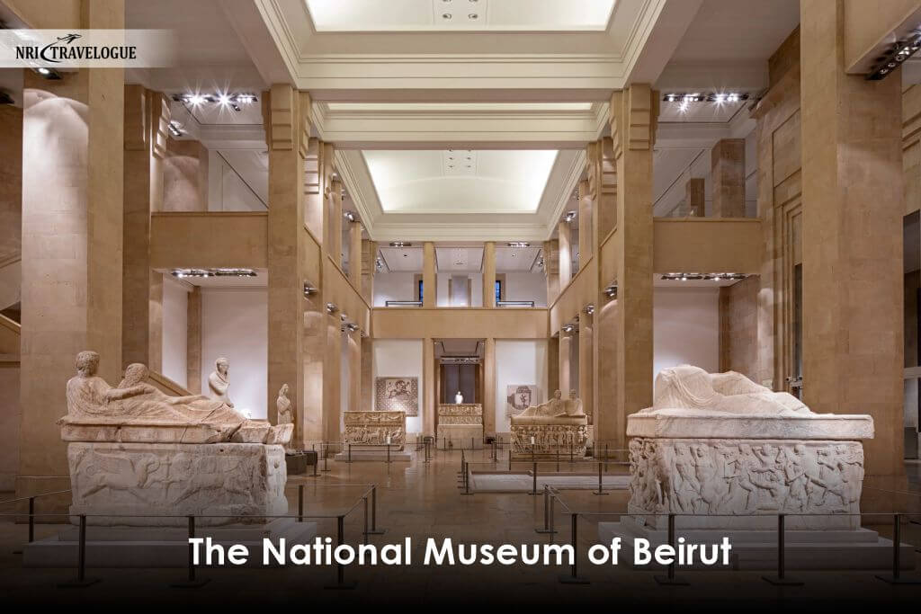 The National Museum of Beirut