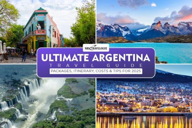 Ultimate Argentina Travel Guide: Packages, Itinerary, Costs & Tips for 2025