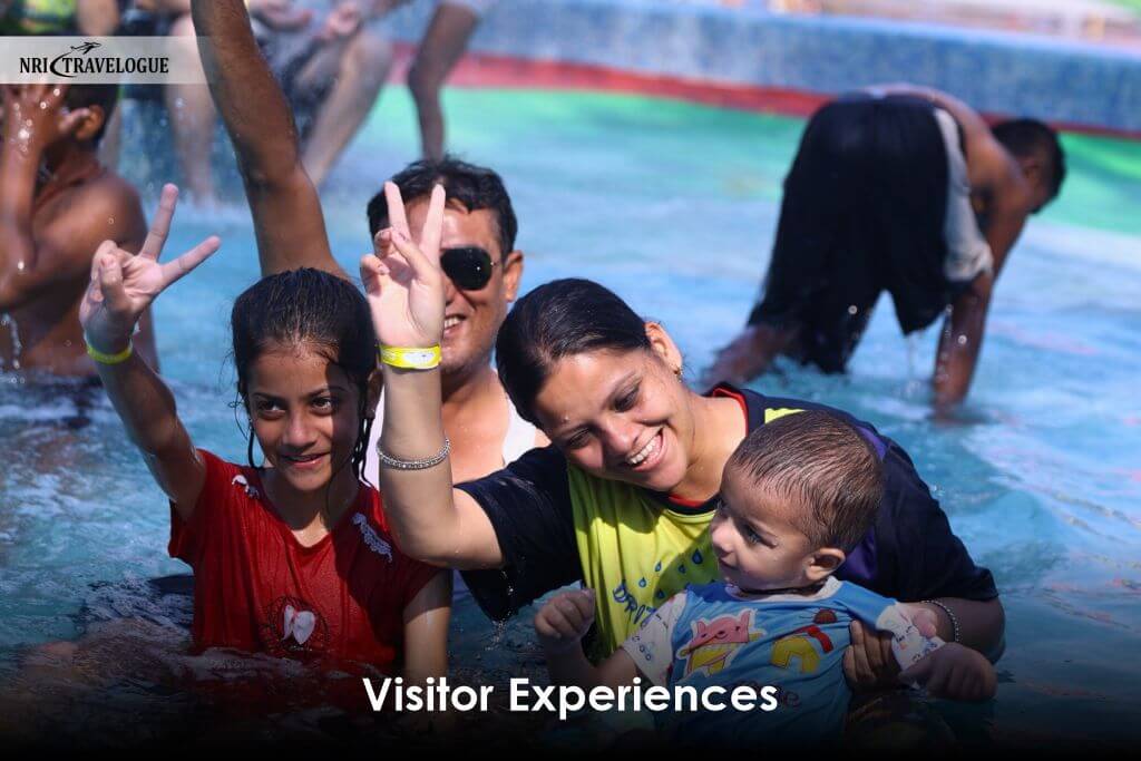Visitor Experiences