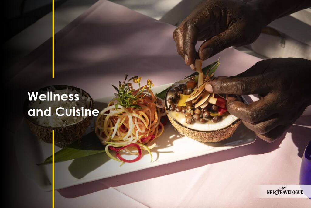 Wellness and Cuisine