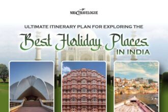 holidays places in india