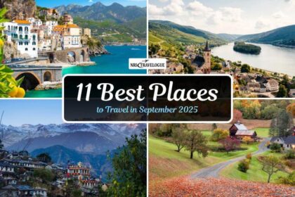 11 Best Places to Travel in September 2025 (Perfect Weather!)